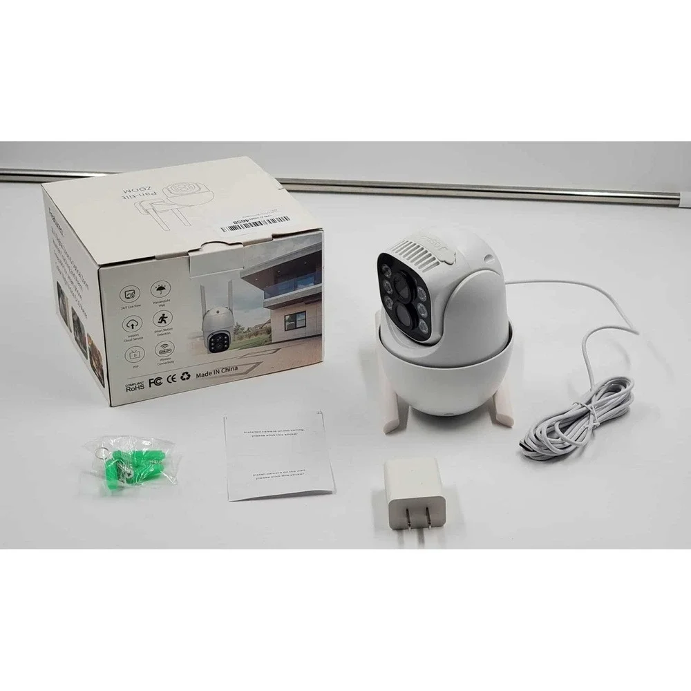 2k Security Cameras Outdoor 5G Wifi‎ Camera For Home Security